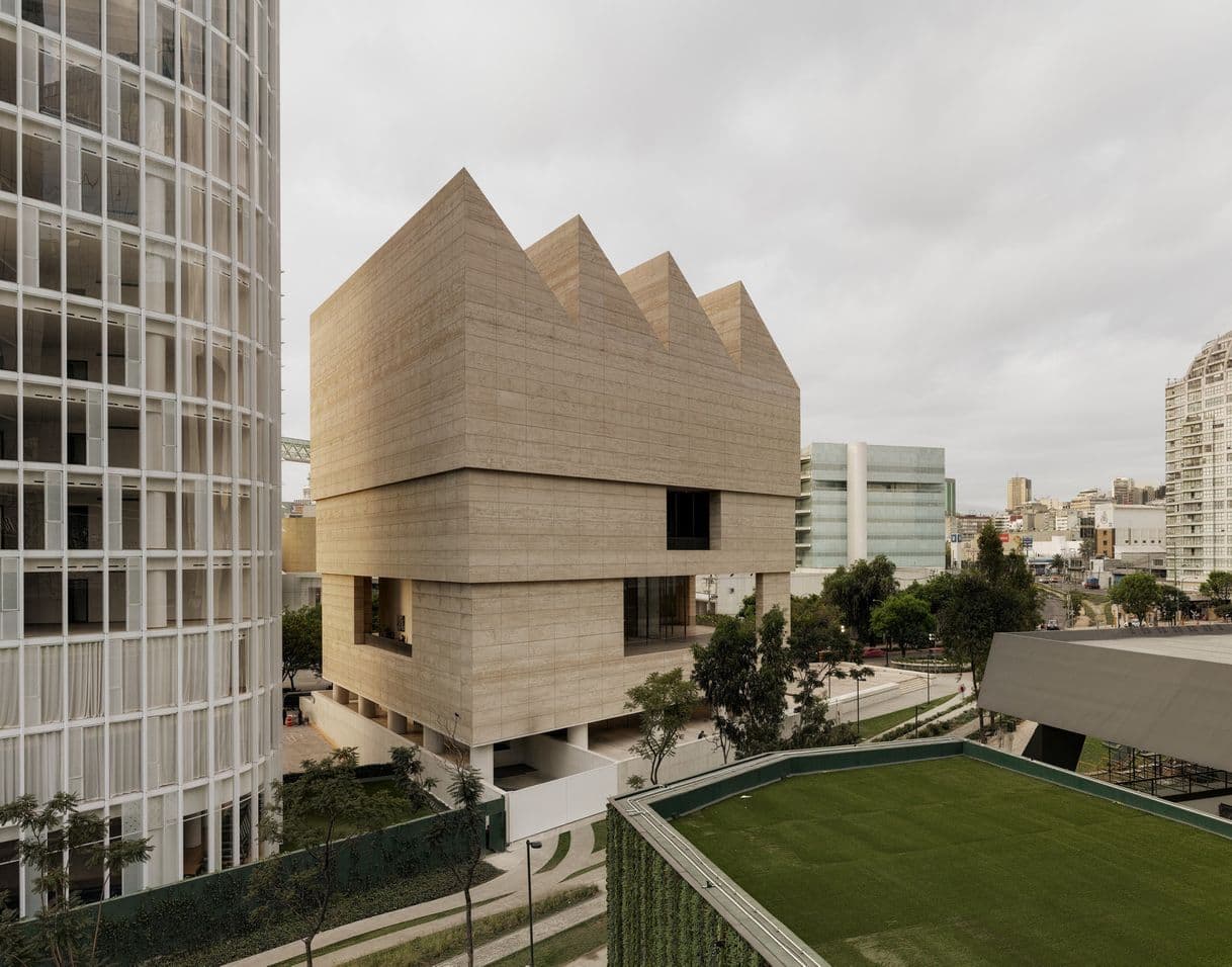 Lugar Museo Jumex