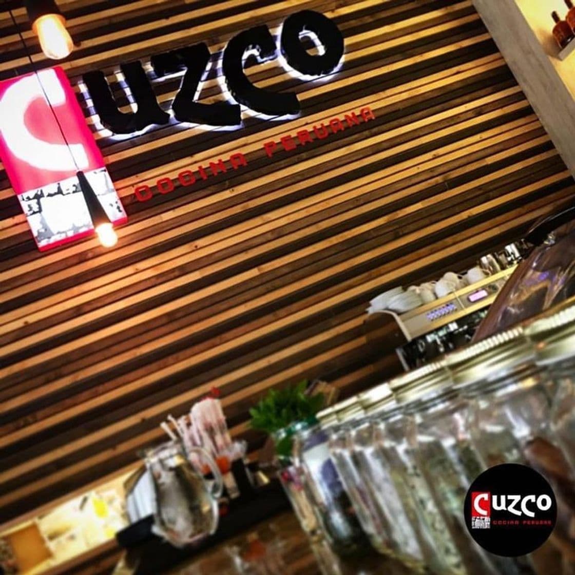 Lugar Cuzco Restaurante