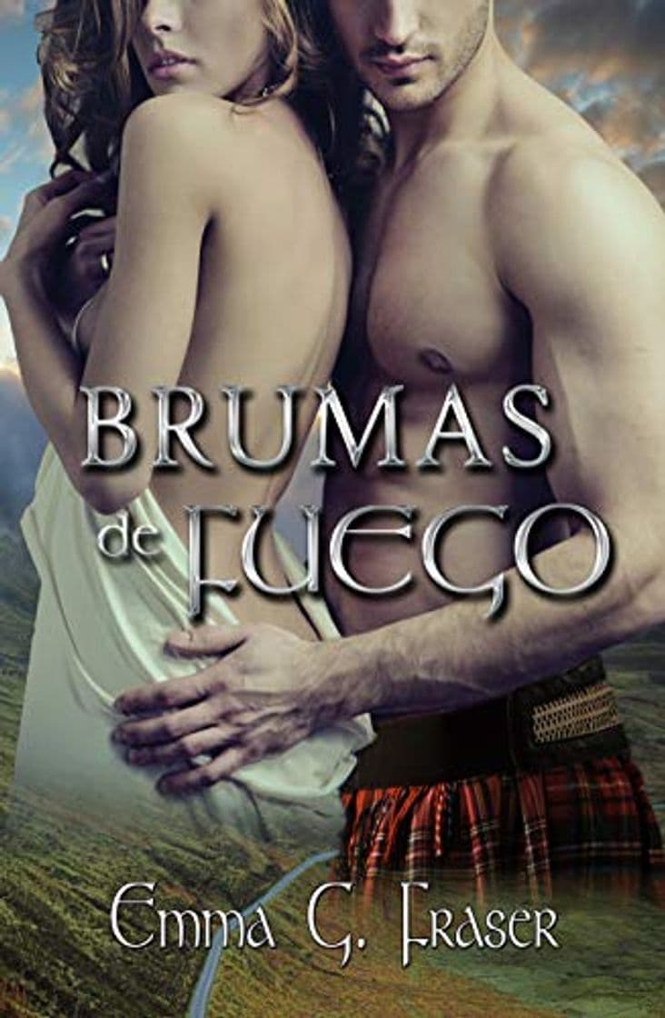 Libro Brumas de fuego