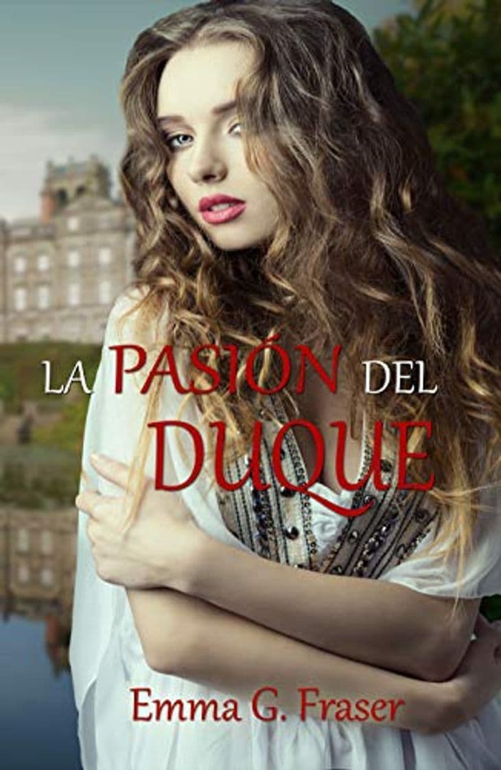 Libro La pasión del duque