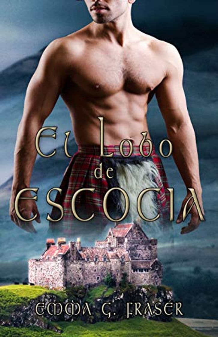 Libro El lobo de Escocia