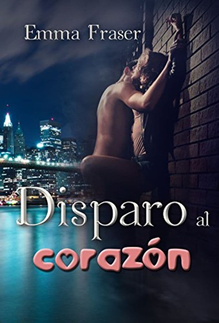 Libro Disparo al corazón