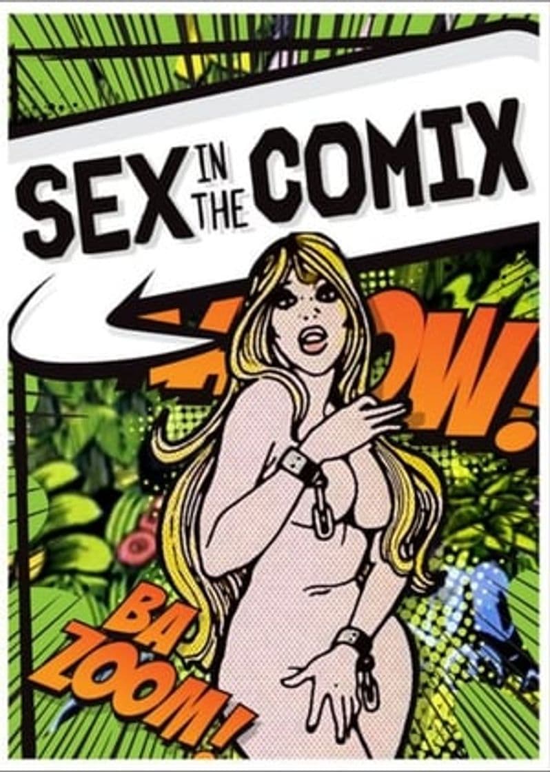 Movie Sex in the Comix