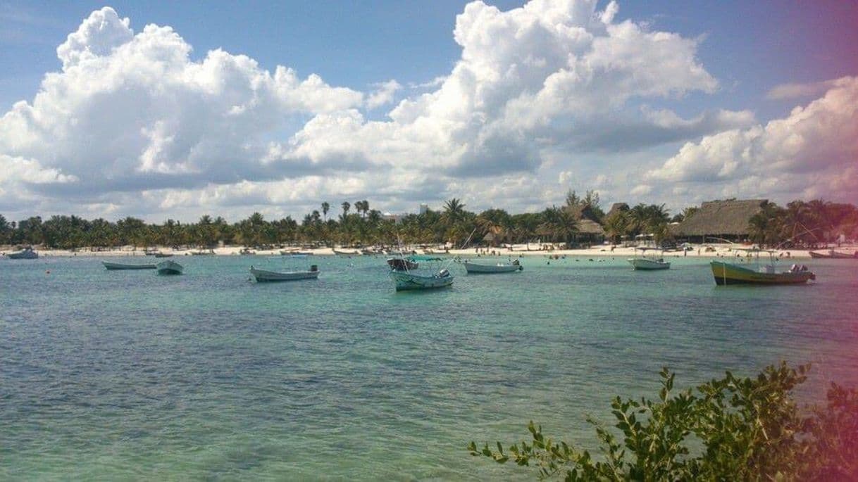 Lugar Akumal