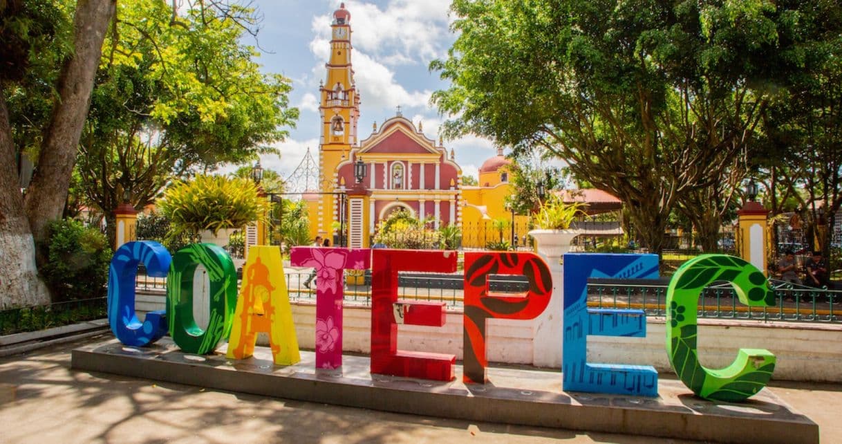 Place Coatepec