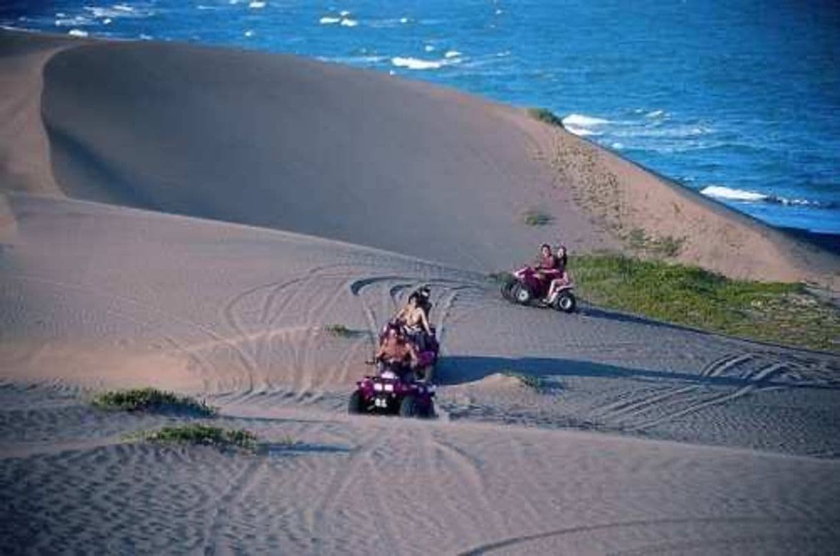 Place Playa Chachalacas