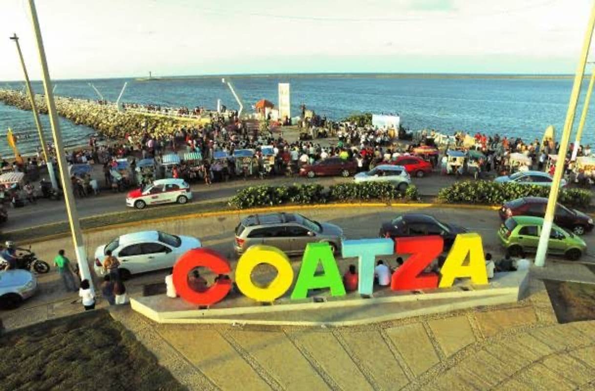 Place Coatzacoalcos