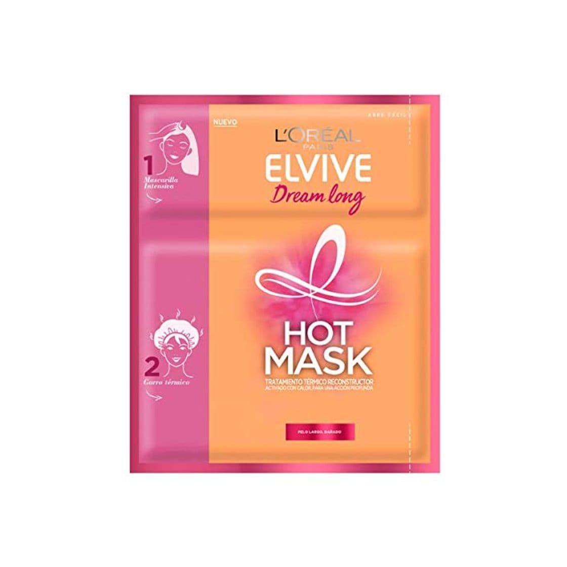 Product ELVIVE MASC