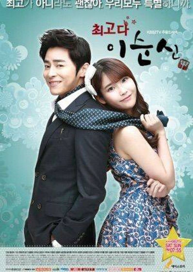 Serie Eres la mejor, Lee Soon Shin