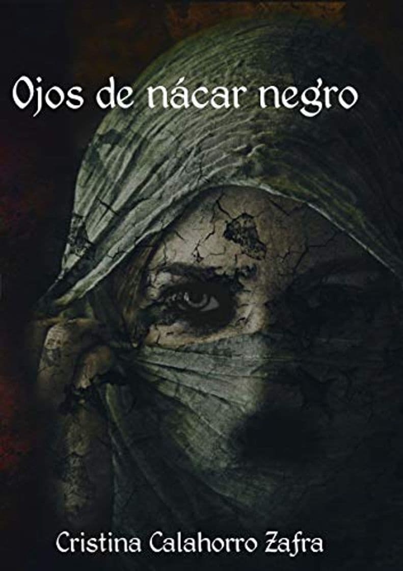 Libro Ojos de nácar negro