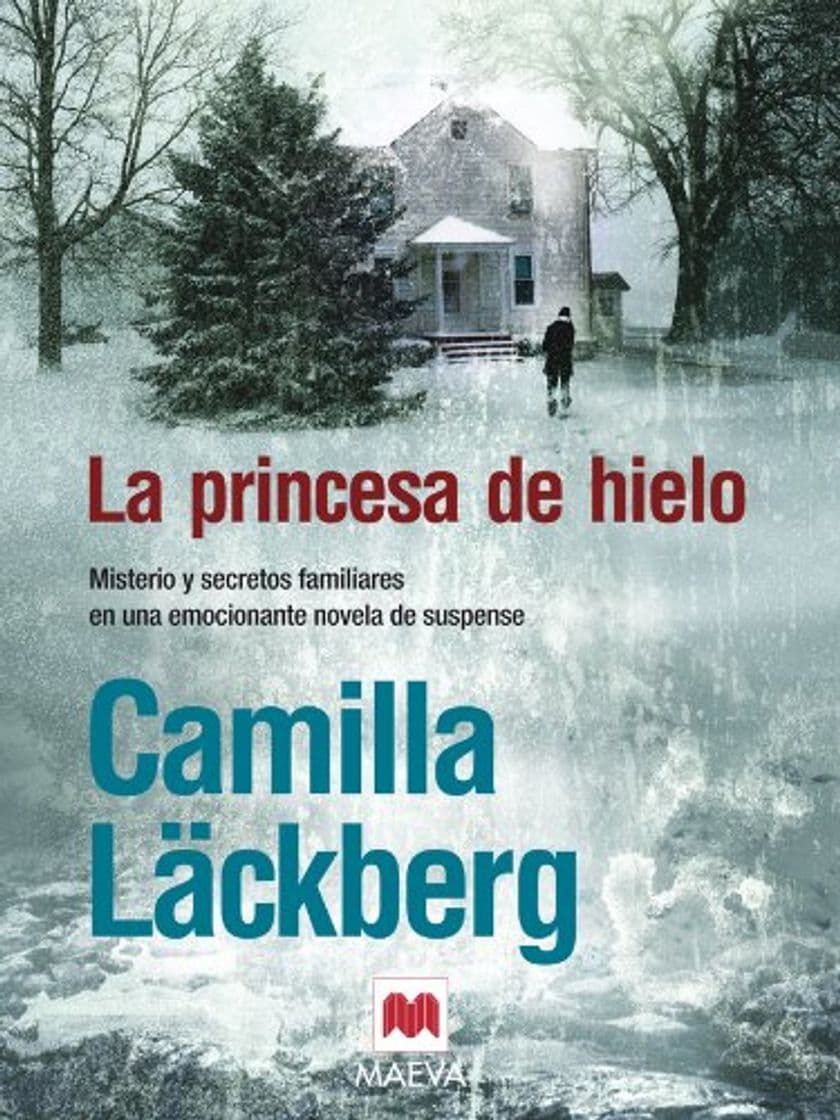 Libro La princesa de hielo