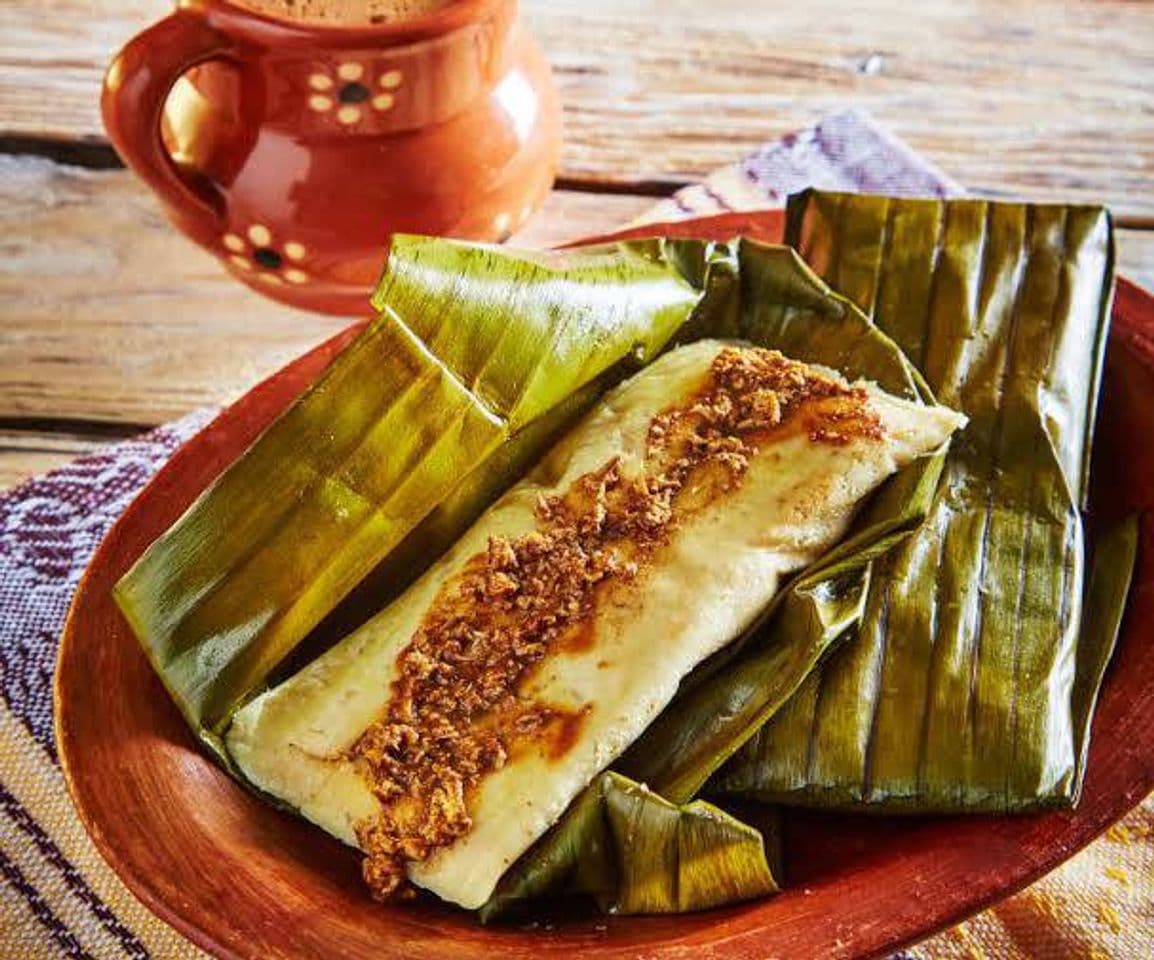 Fashion Tamales Oaxaqueños 