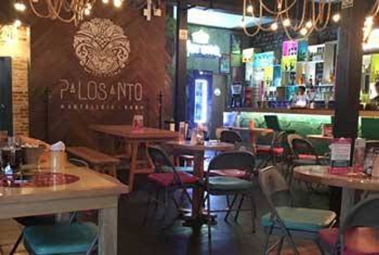 Restaurants Palosanto