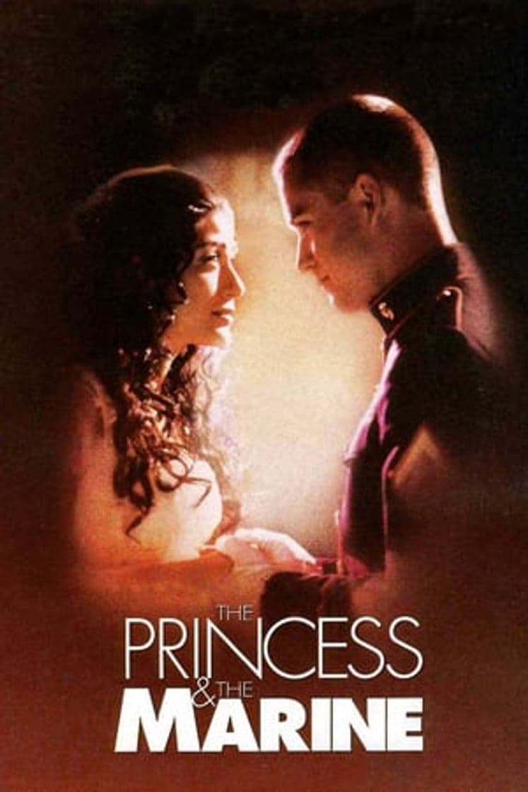 Película The Princess & the Marine