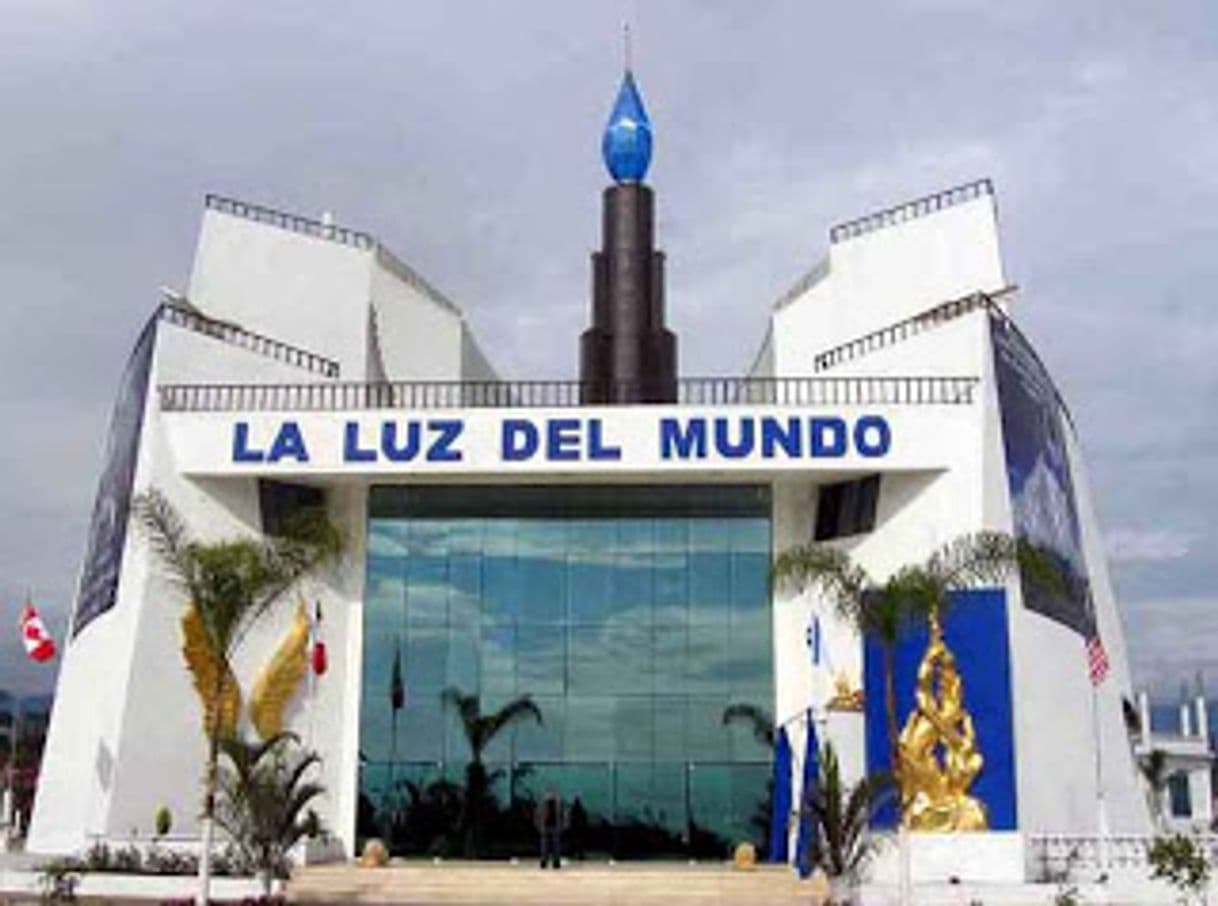 Lugar Iglesia La Luz del Mundo Fortin