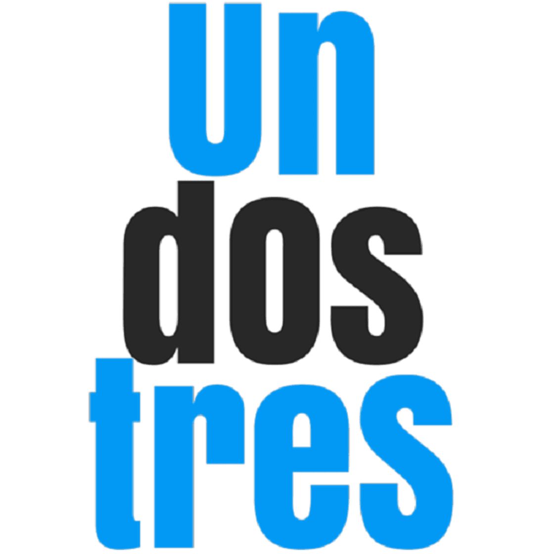 App UnoDosTres