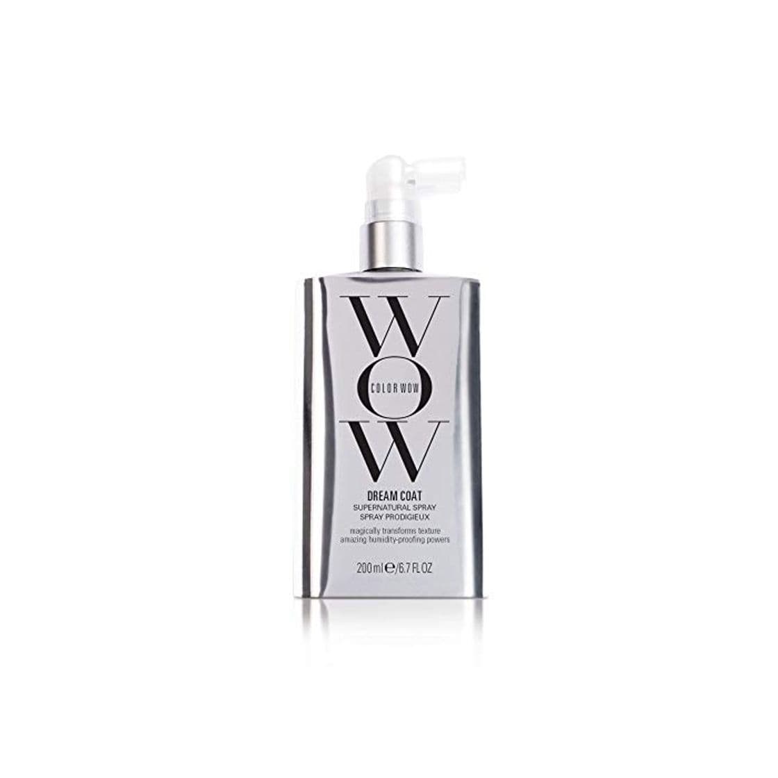 Beauty COLOR WOW - Spray sellador efecto natural Dream Coat