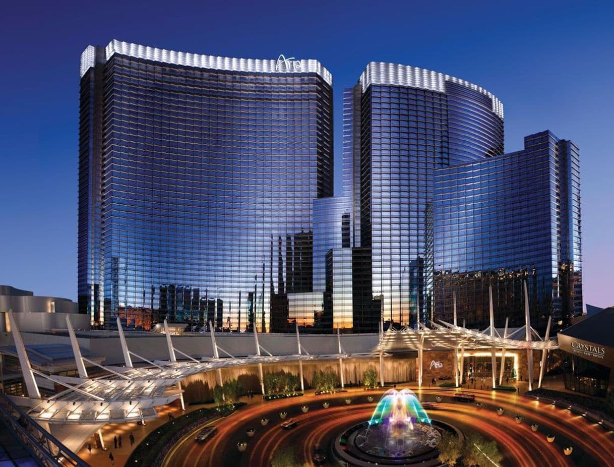 Place Aria Resort & Casino