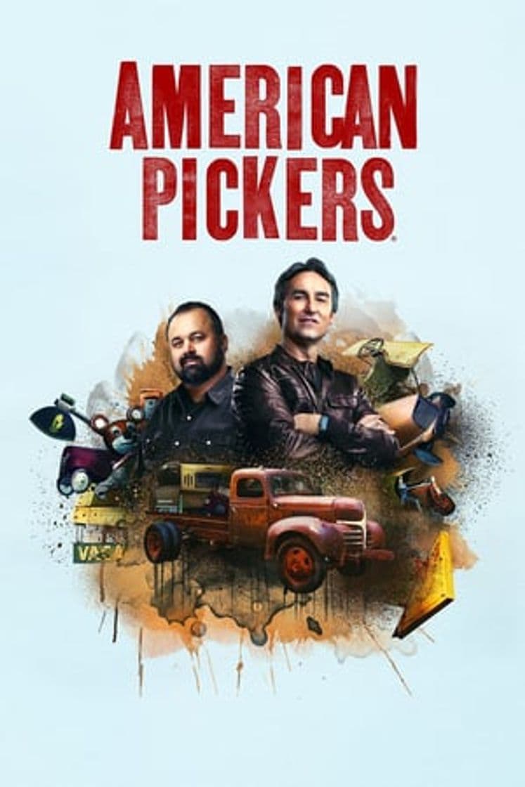 Serie American Pickers