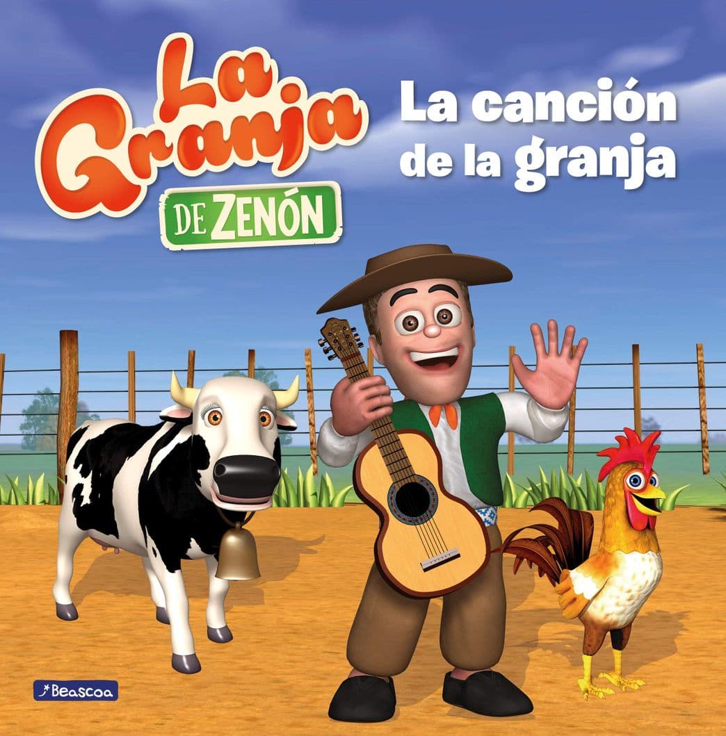 Serie La granja de Zenón 