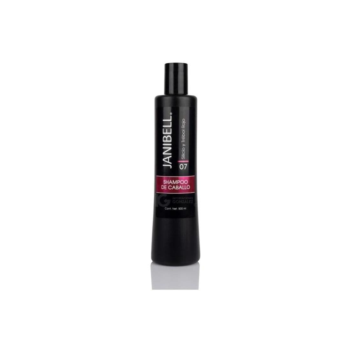 Producto Janibell shampoo de crecimiento 