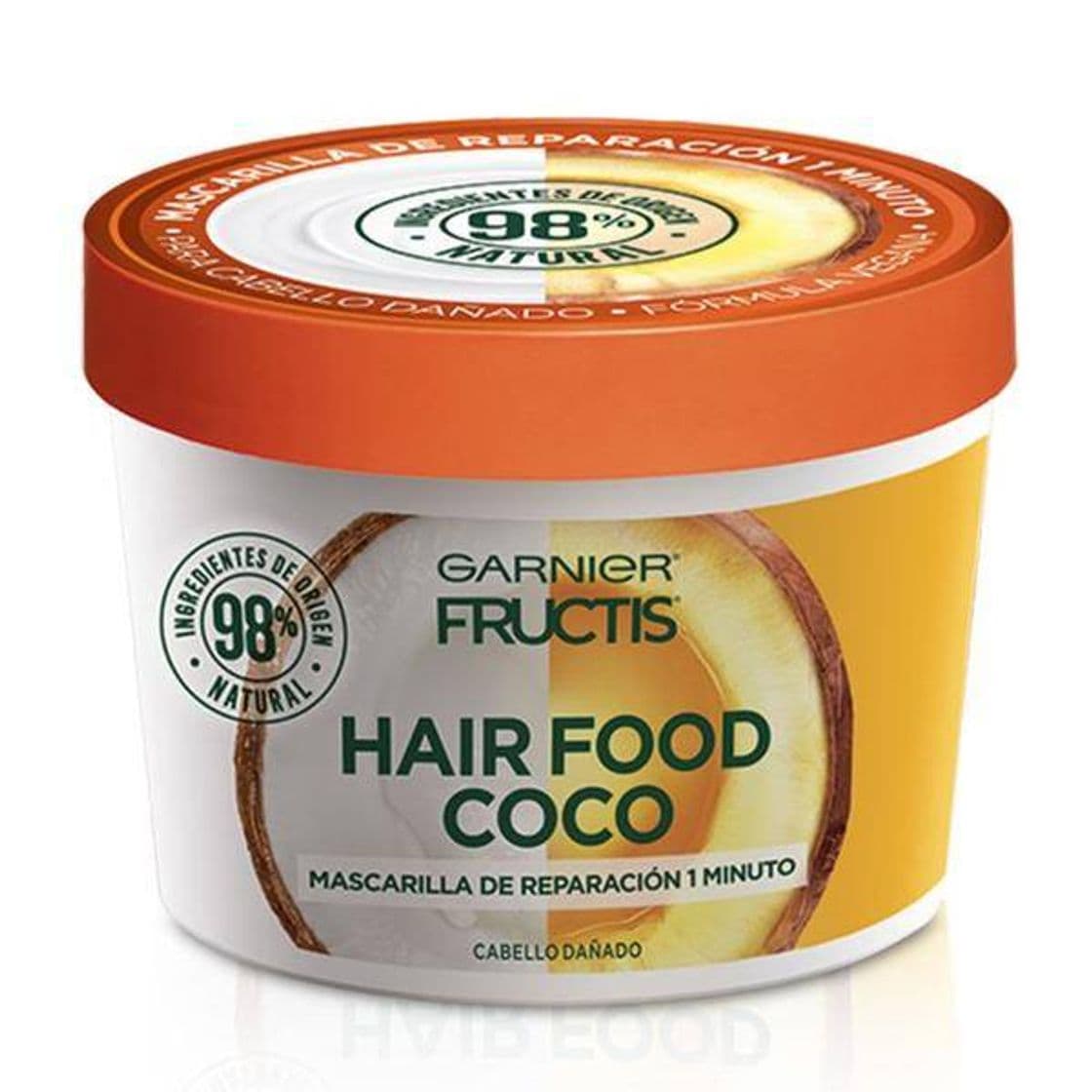 Producto Garnier coco hair food