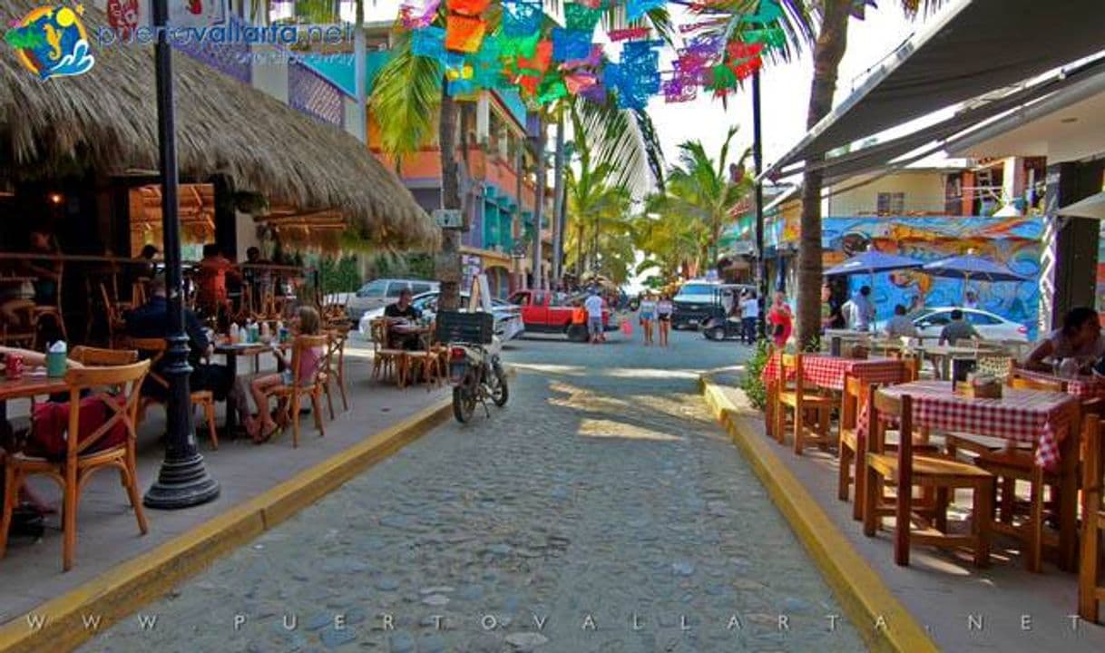 Lugar Sayulita