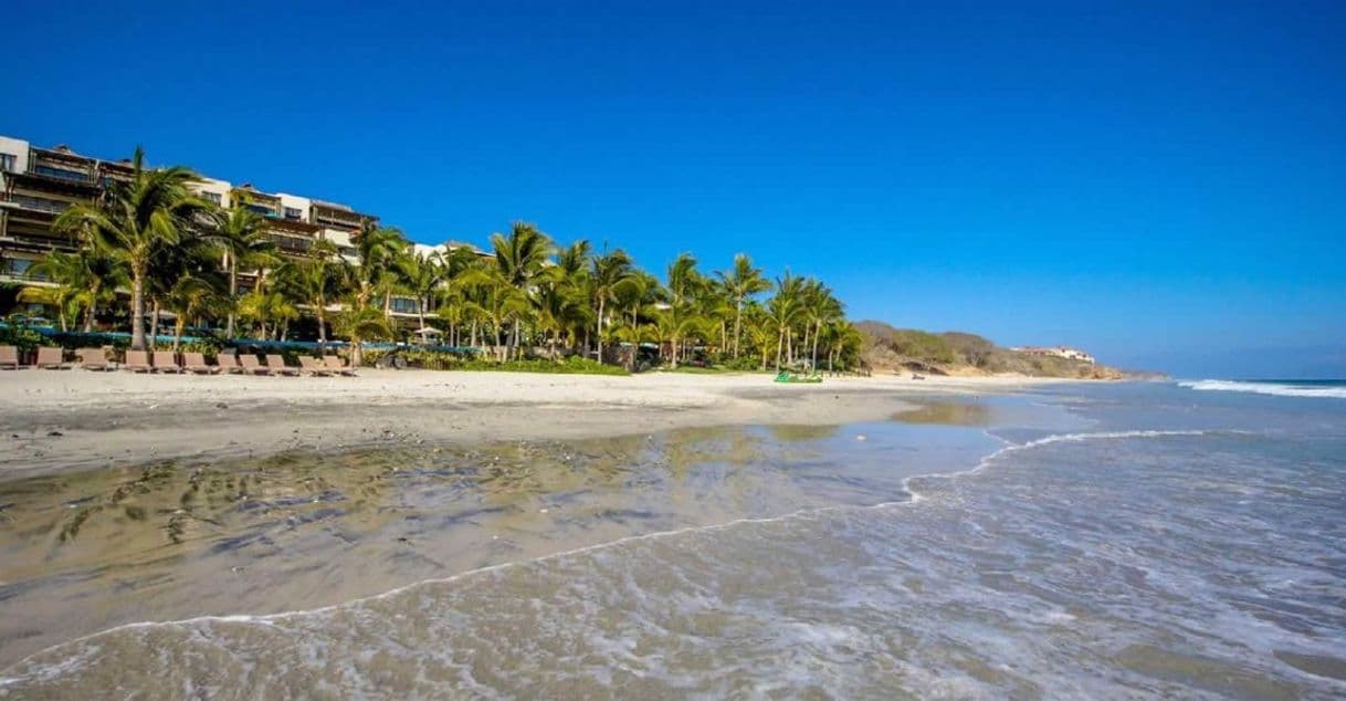 Lugar Punta de Mita