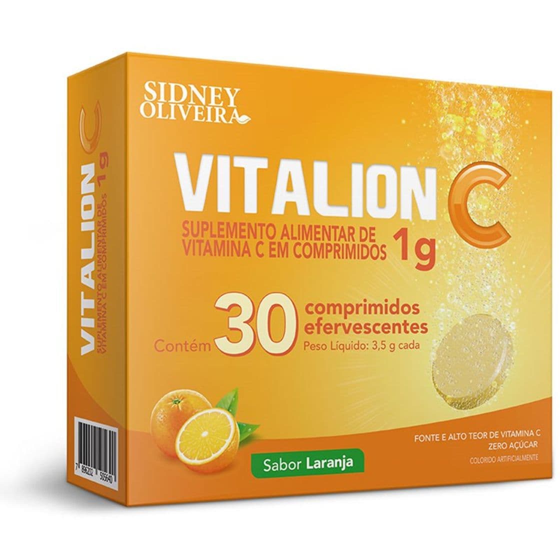 Producto Vitamina C