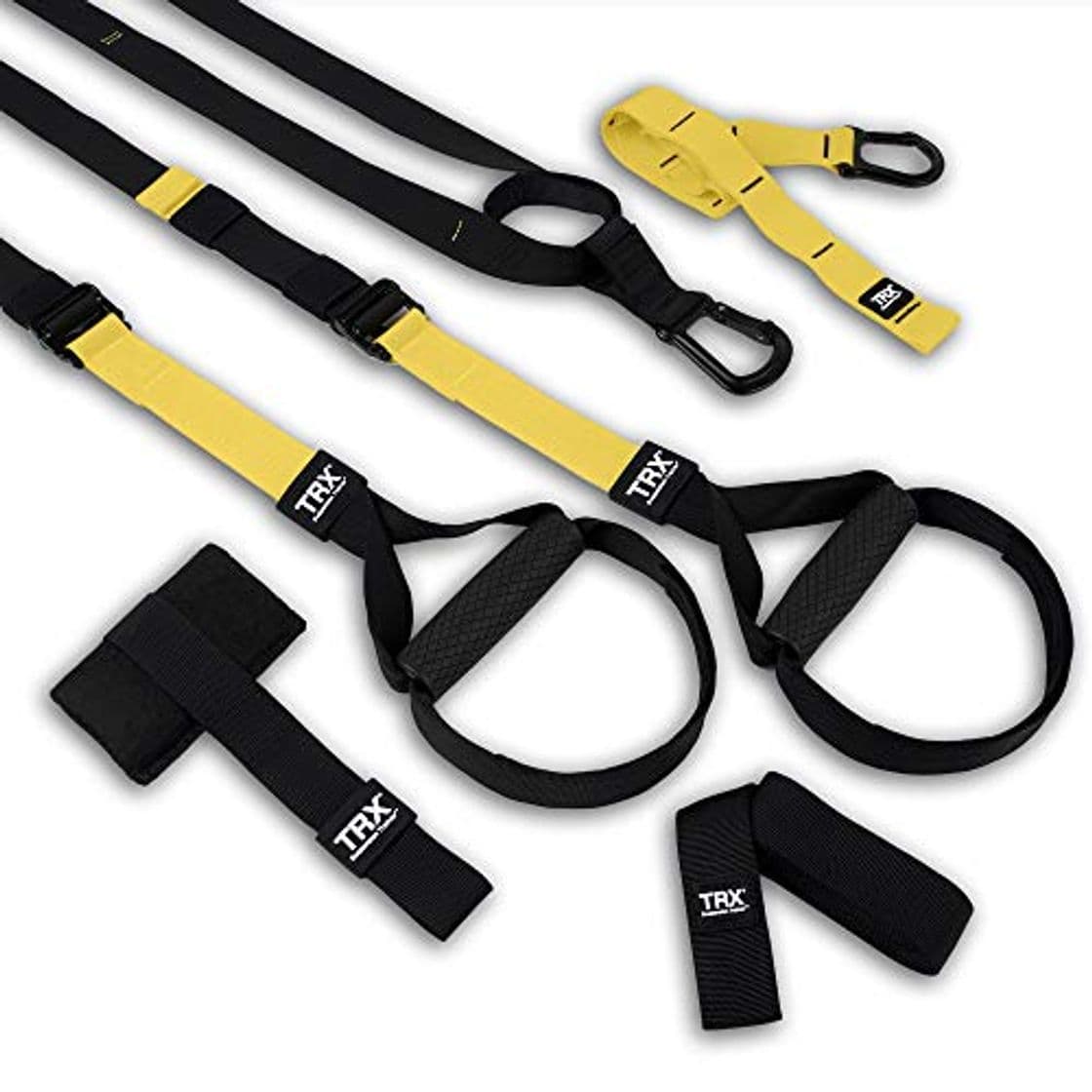 Producto TRX PRO Suspension Trainer System Design & Durability