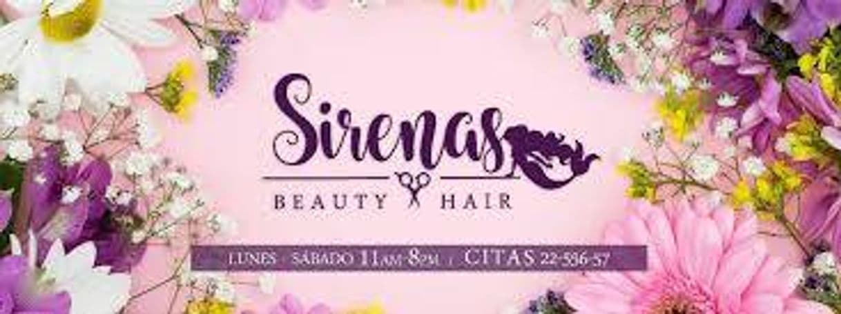 Lugar Sirenas Beauty Hair