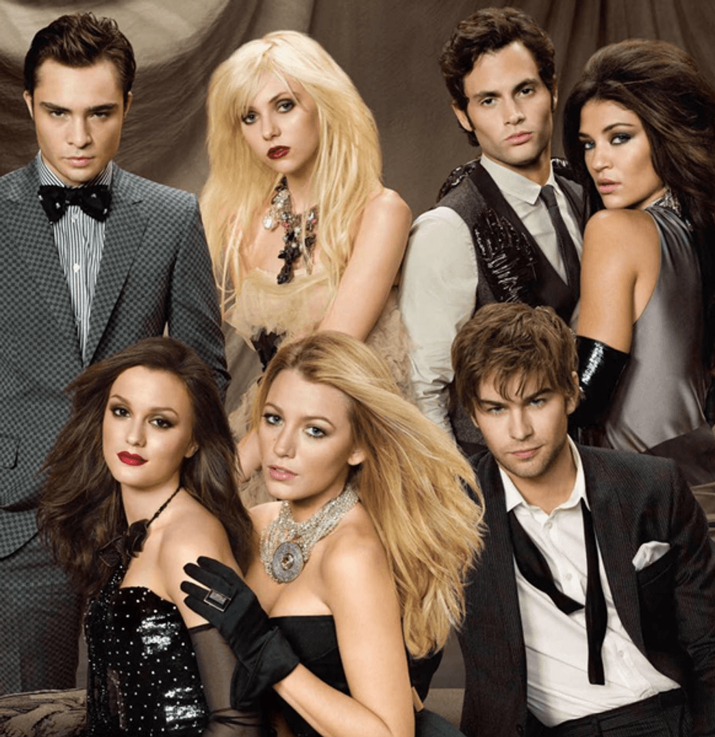 Serie Gossip Girl