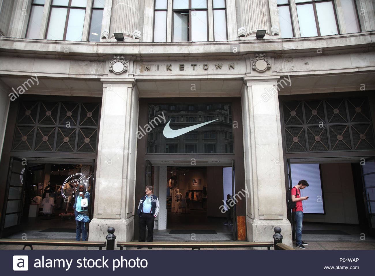 Lugar Nike