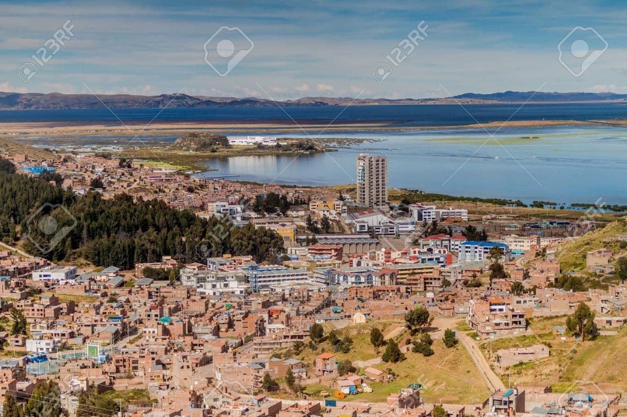 Place Puno