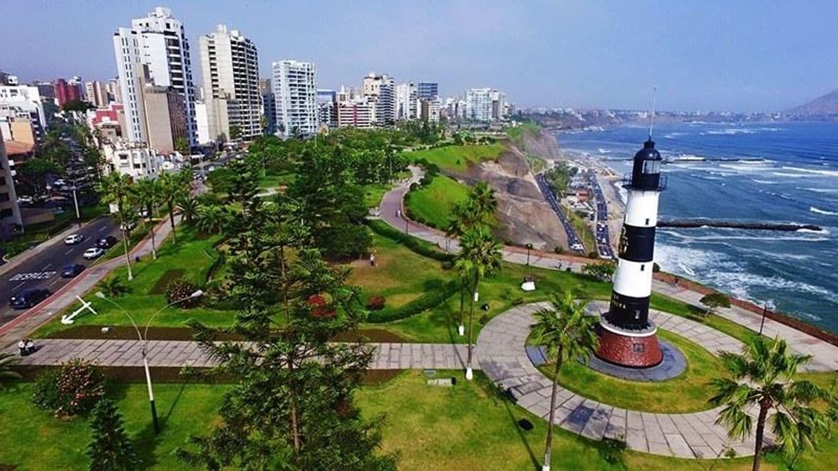 Place Malecón de Miraflores