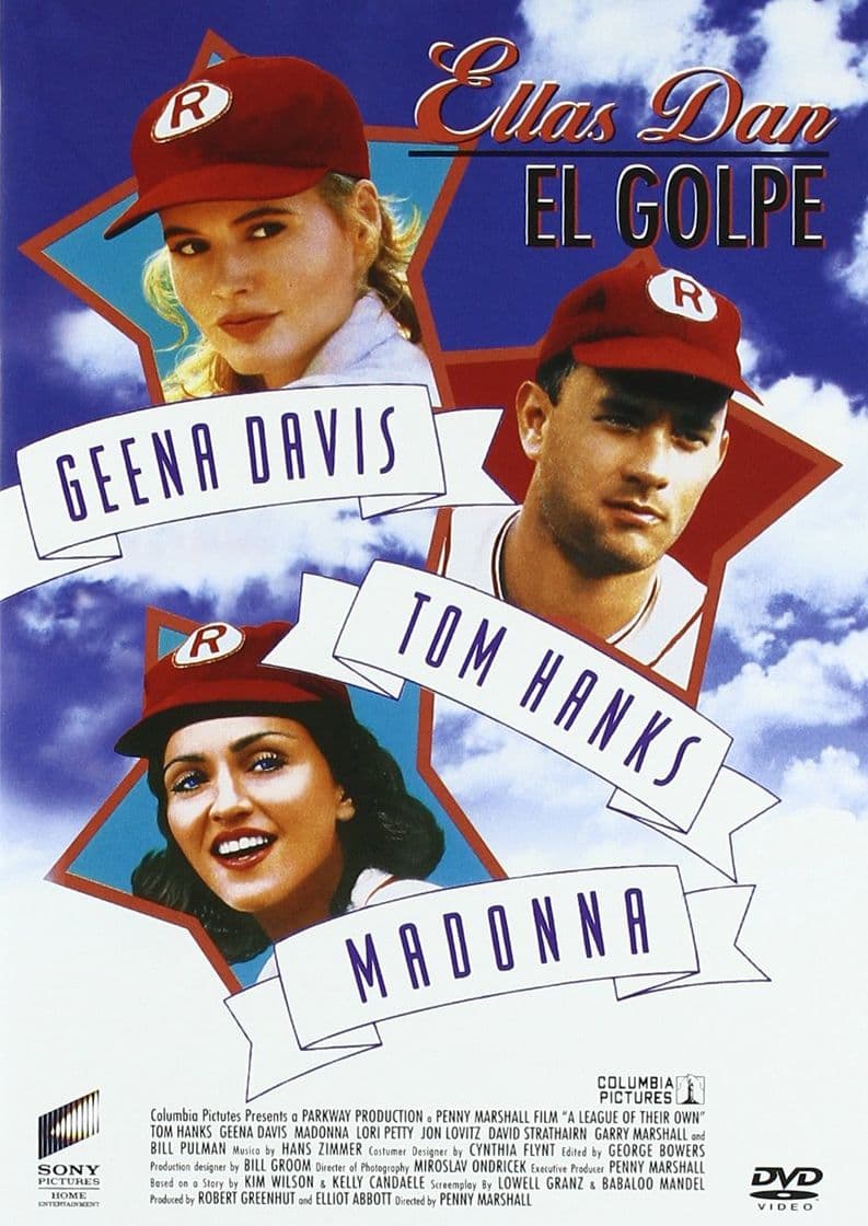 Película A League of Their Own