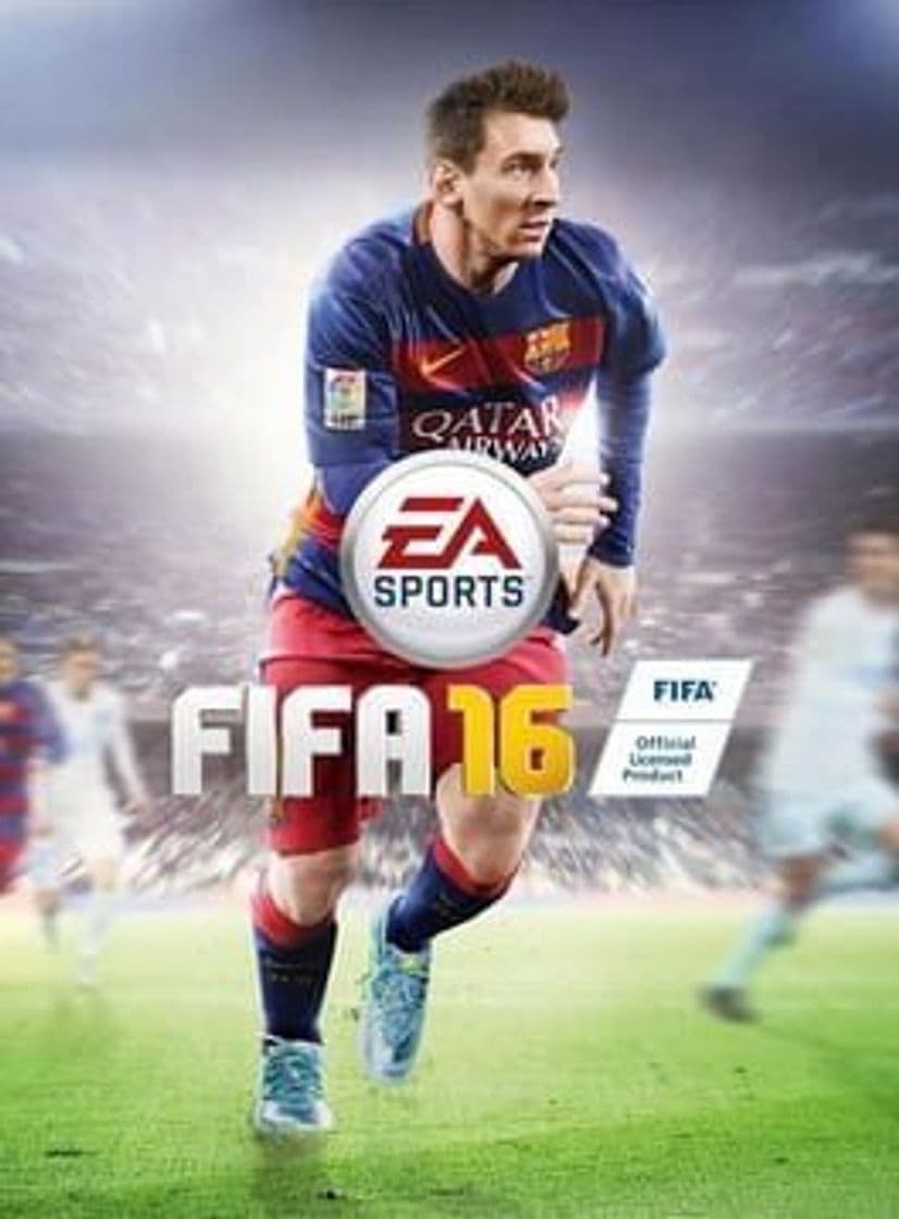 Videojuegos FIFA 16