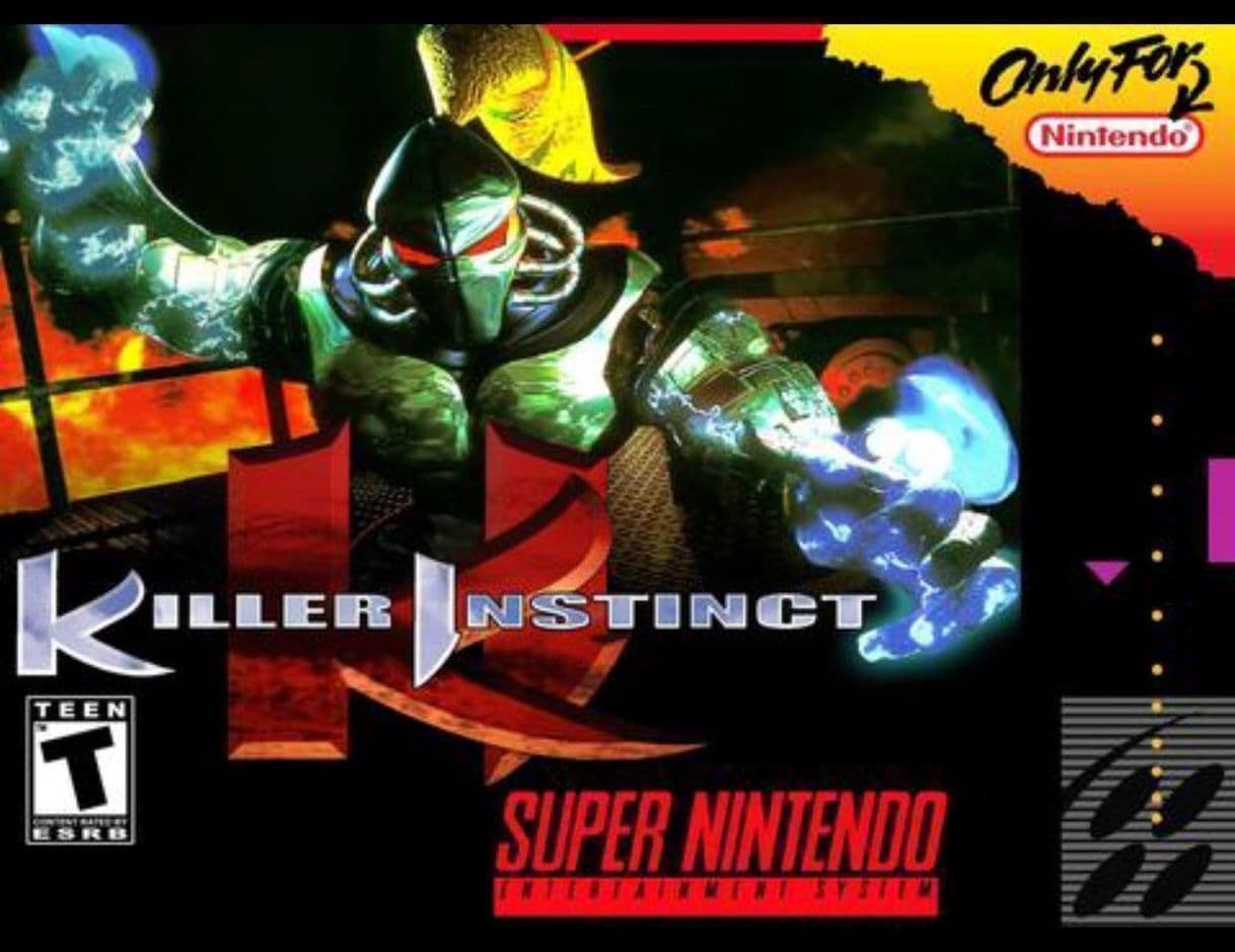 Videojuegos Killer Instinct Classic