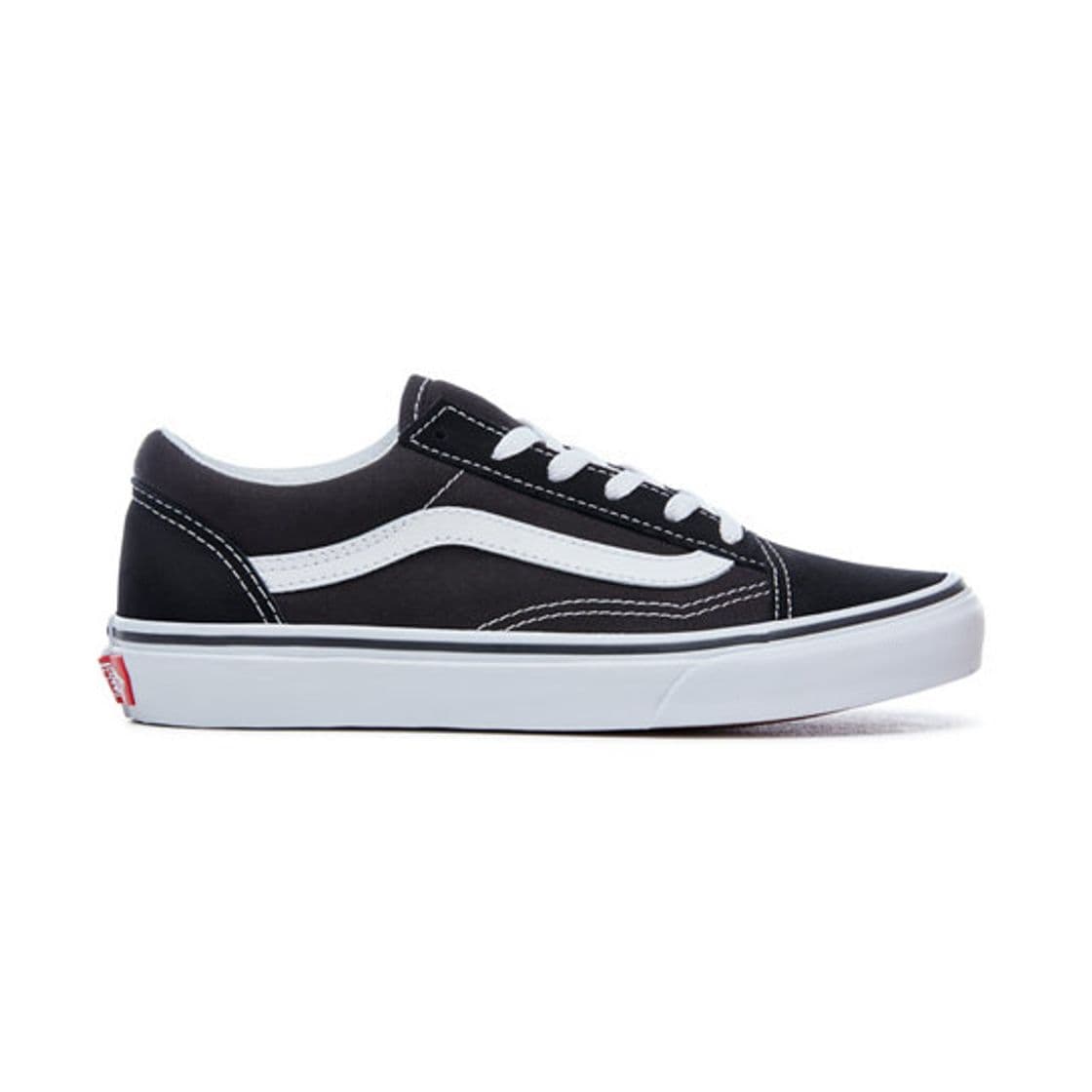 Product Vans Ward Suede/Canvas, Zapatillas Unisex niños, Negro