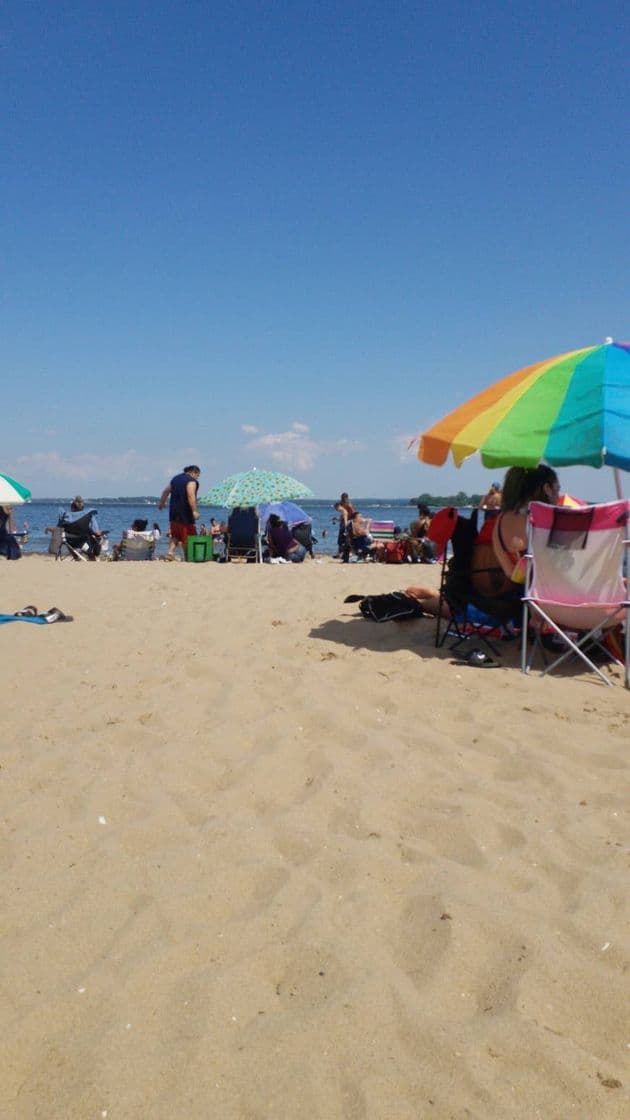 Place Orchard Beach