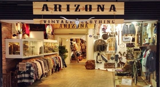 Place Arizona Vintage