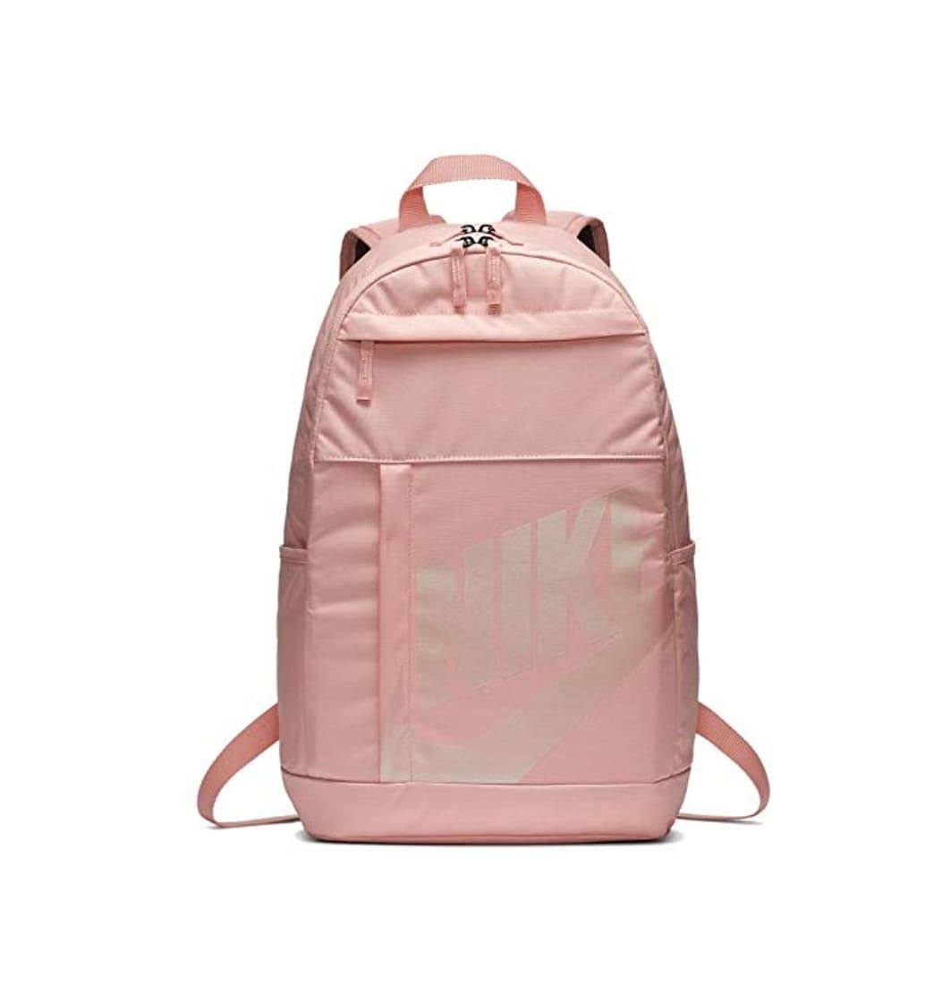 Moda Nike - Mochila Unisex Juvenil BA5876, Mochila, BA5876, Coral Stardust