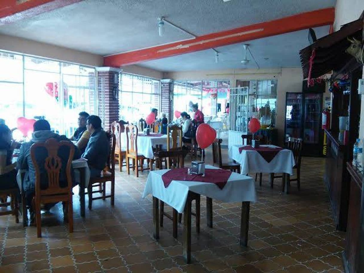 Restaurants Restaurante El Oeste