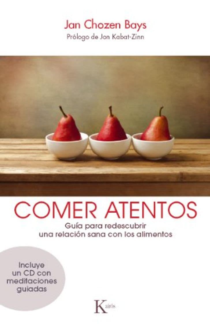 Book COMER ATENTOS