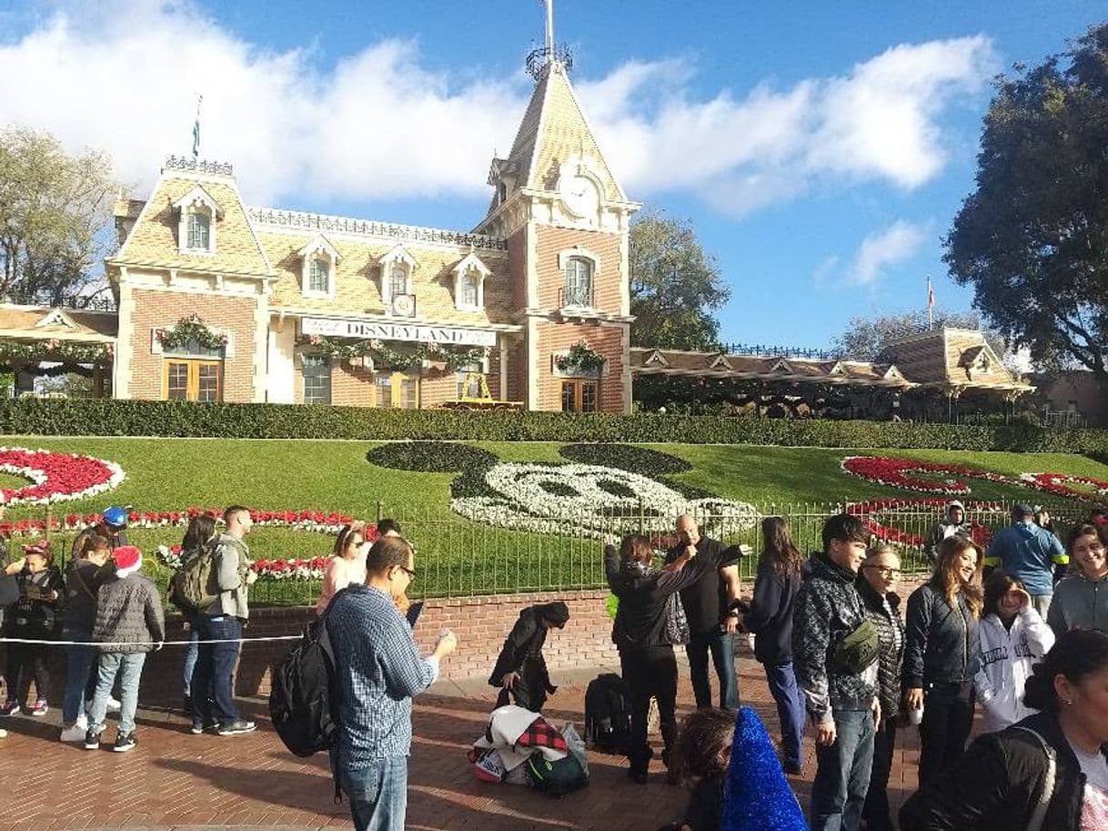 Lugar Disneyland