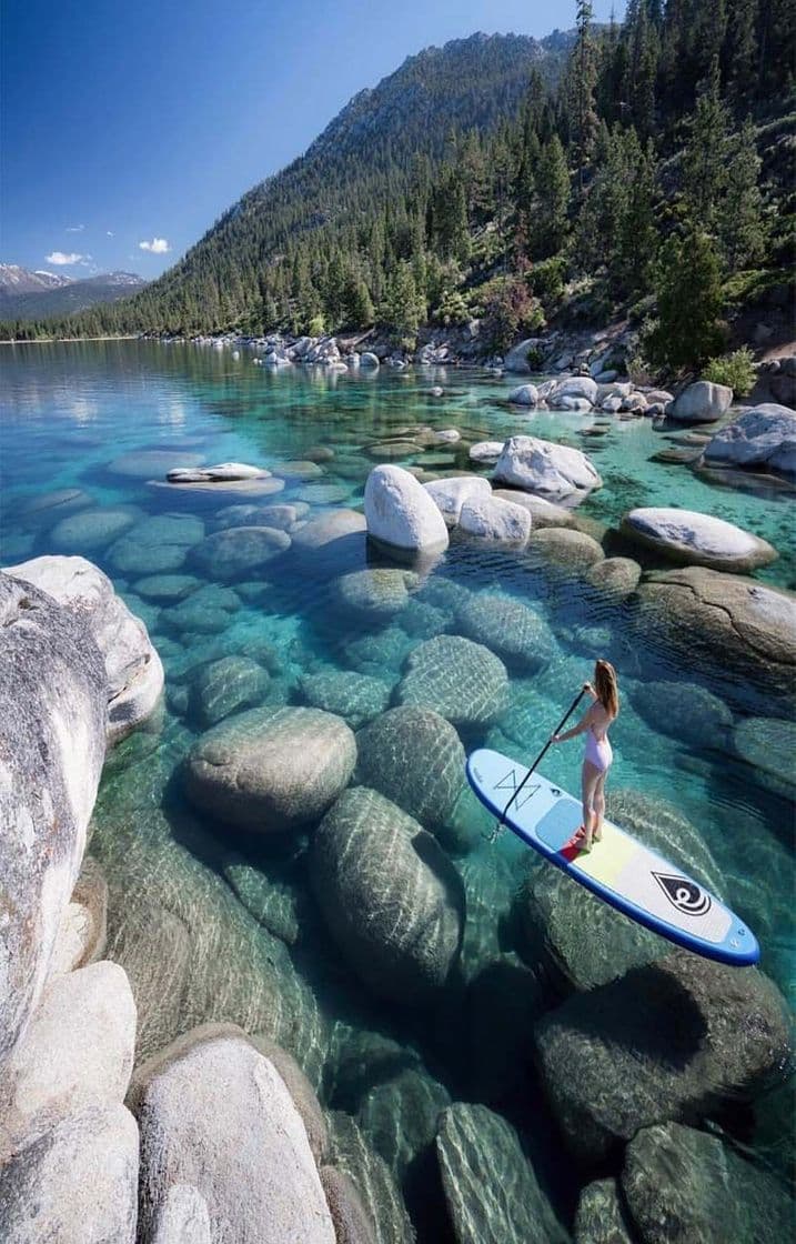 Place Lake Tahoe