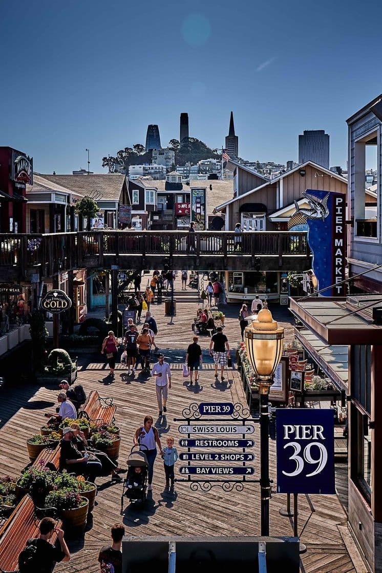 Place PIER 39