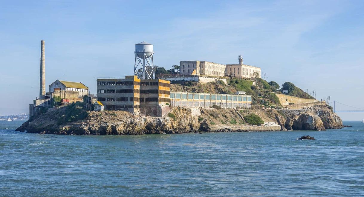 Place Alcatraz Island