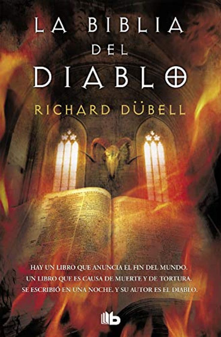 Libro La Biblia del Diablo