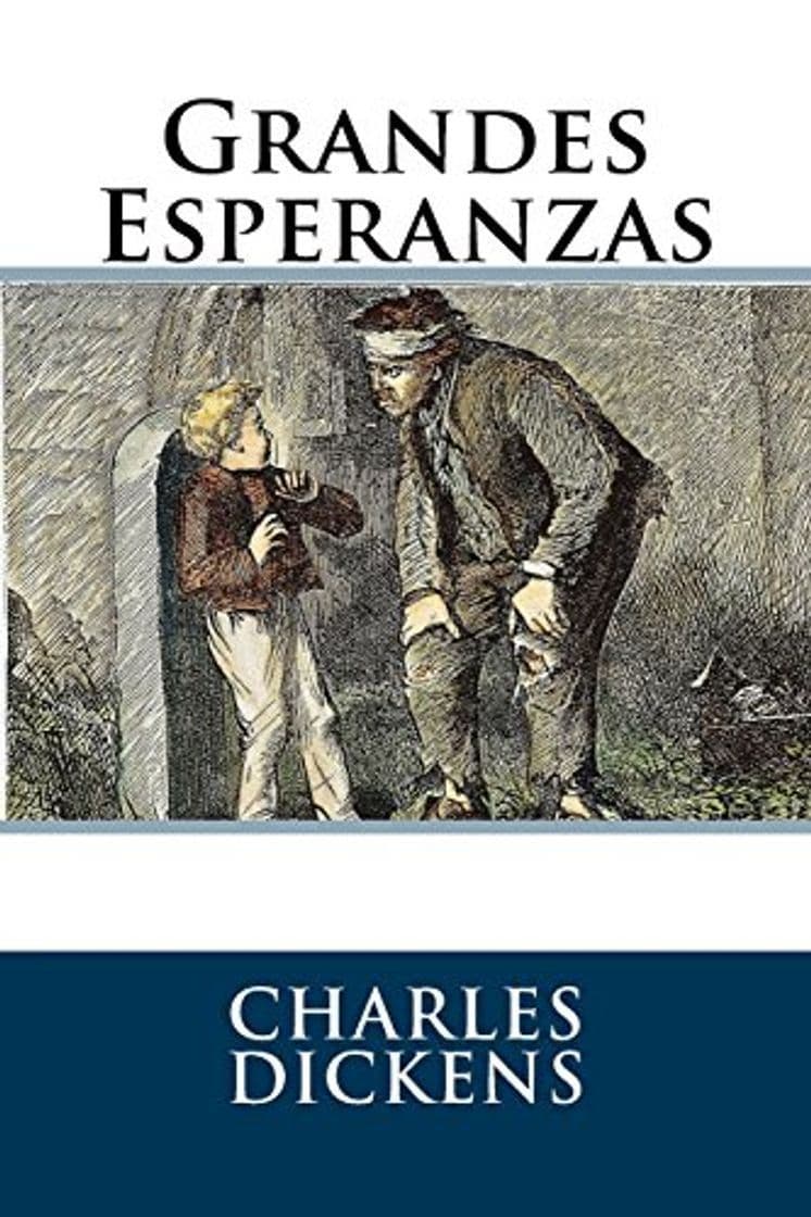 Libro Grandes Esperanzas